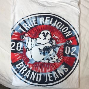 TRUE RELIGION MENS TEE